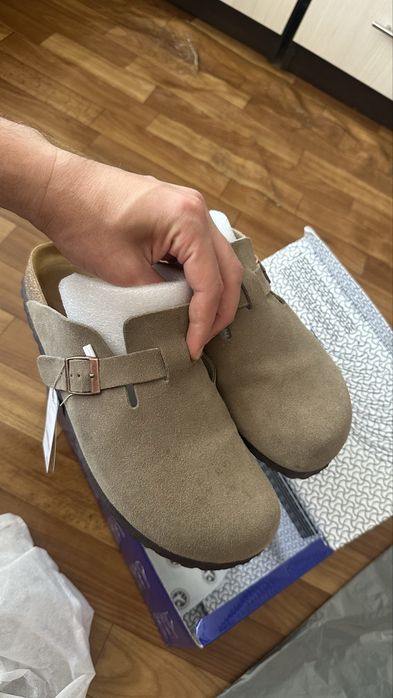 Хит лета! Сабо Birkenstock Boston