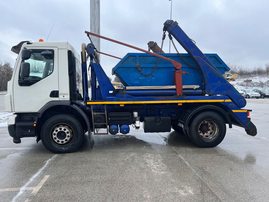 Волво FE мултиливт