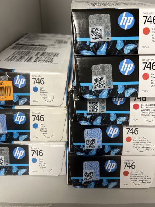 Cartus imprimanta/ plotter designjet 746