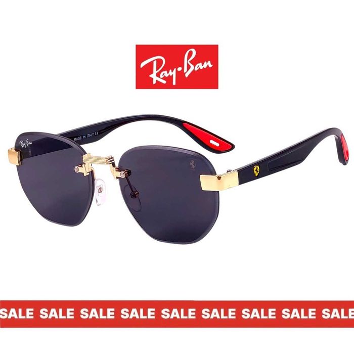 Ray-Ban COOL 2027 Унисек слънчеви очила с лека и удобно рамка