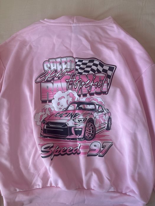 Розов дълъг Суитчър