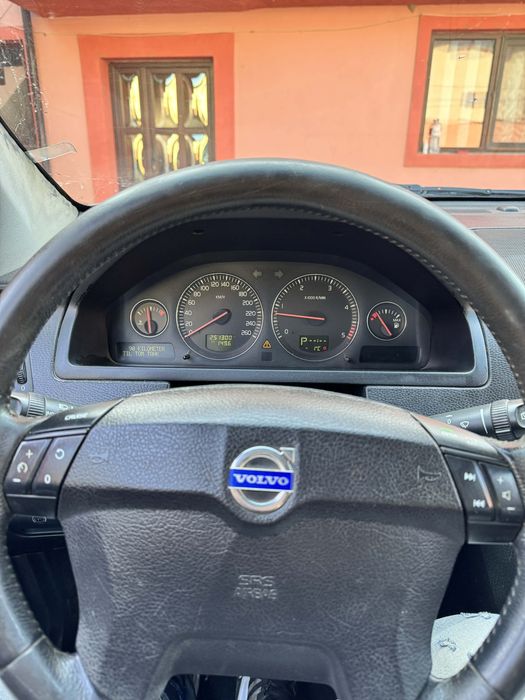 Vand Volvo xc90 D5