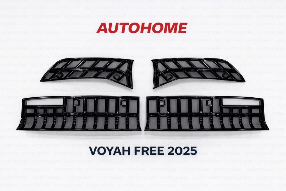 Voyah free aksessuarlari bor