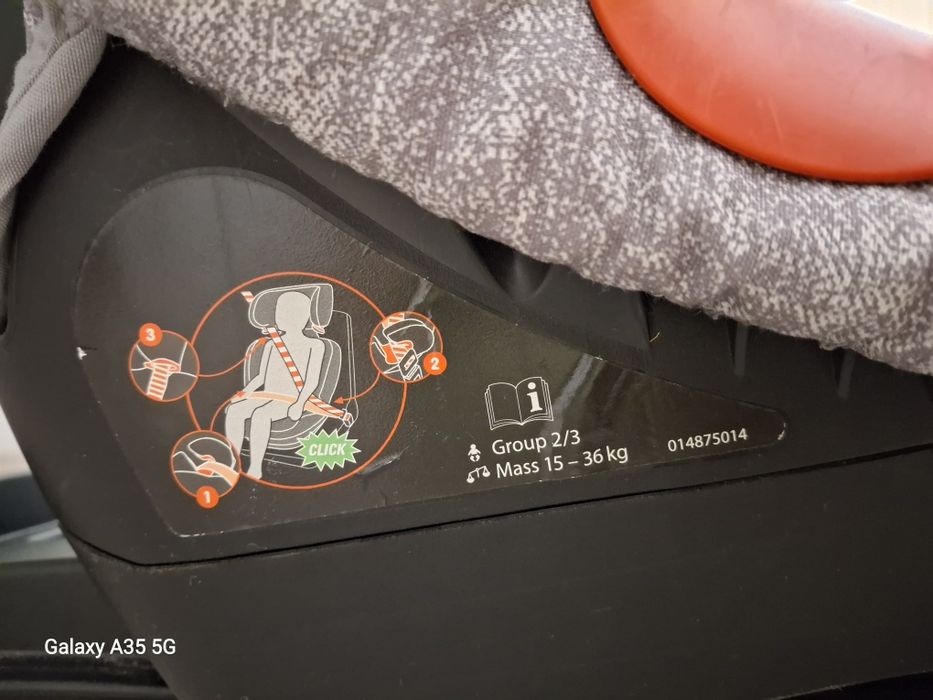 Scaun auto Maxi Cosi Rodi Air Protect