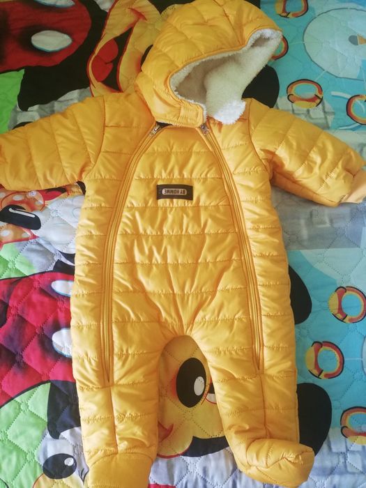 Бебешки ескимос.