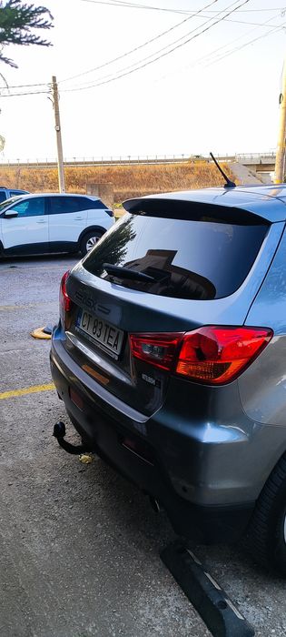 Autoturism Mitsubishi