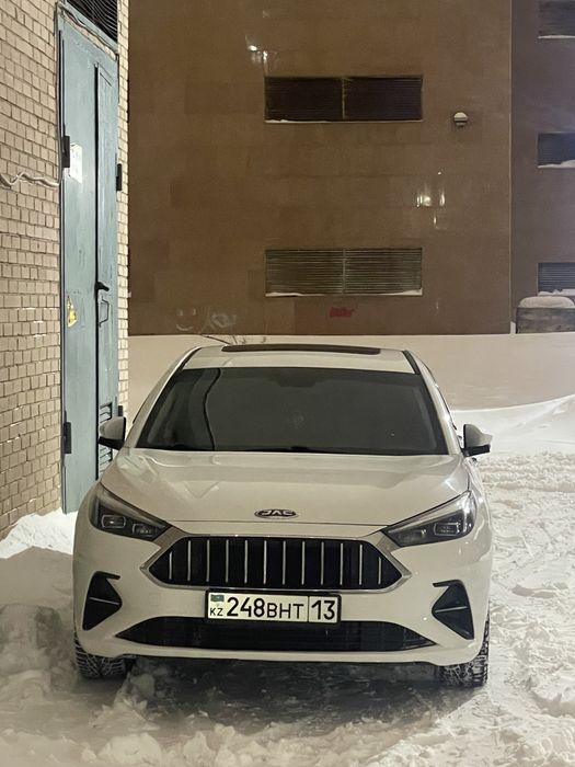 Аренда Авто Jac J7