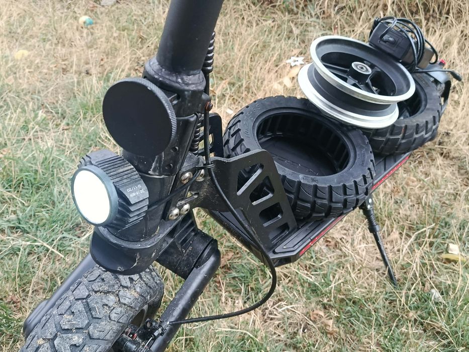 Trotrineta Kugoo g2 pro
