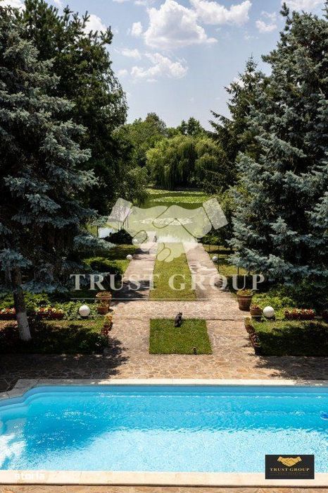 Oportunitate Rara – Vila pe Malul Lacului Snagov | Piscina | Ponton