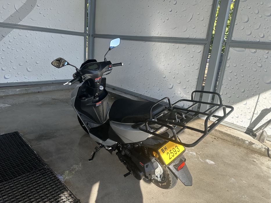 Scuter 49 cc limitat fara permis