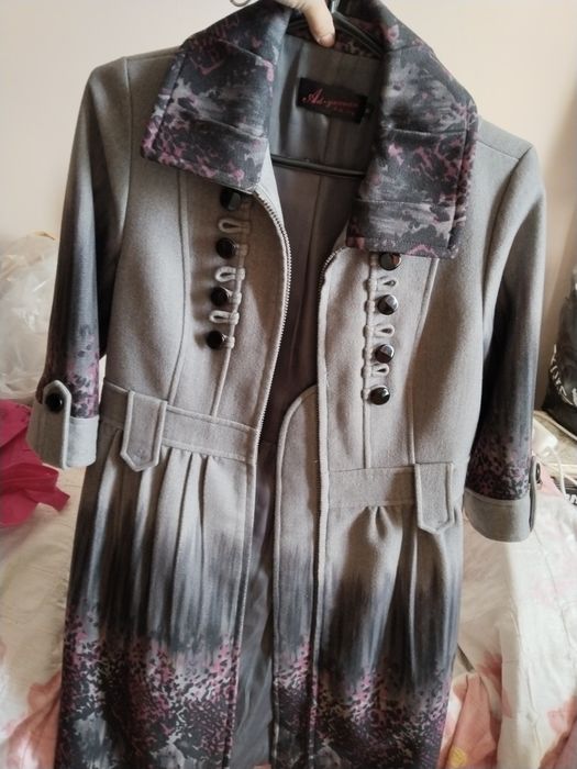 Пальто весна новое