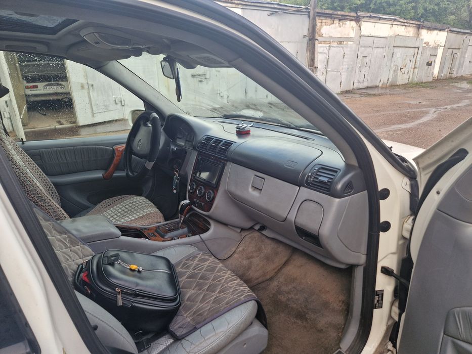 Продаю Mercedes-Benz ML 320
