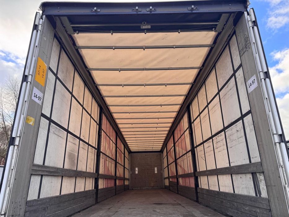 Schwarzmuller 2020.10 / 5600kg / SAF / 2 bucăți / import germania