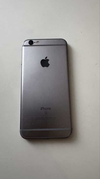 Продам Айфон 6s, в хорошем рабочем состоянии