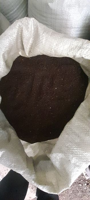 Биогумус удобрение