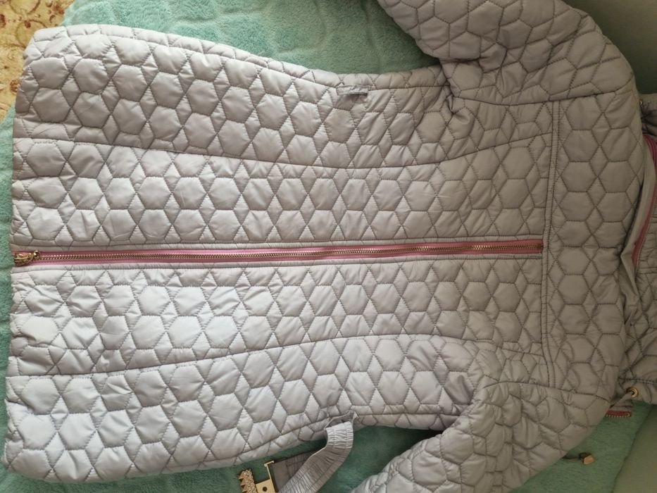 Пальто на девочку