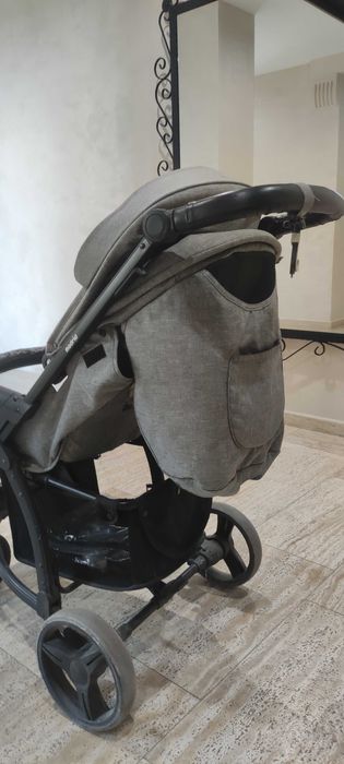 Бебешка количка 3 в 1