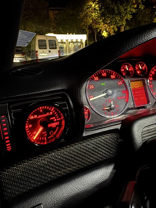 Стойки за буустметър за Audi, BMW, Volkswagen, Seat и други