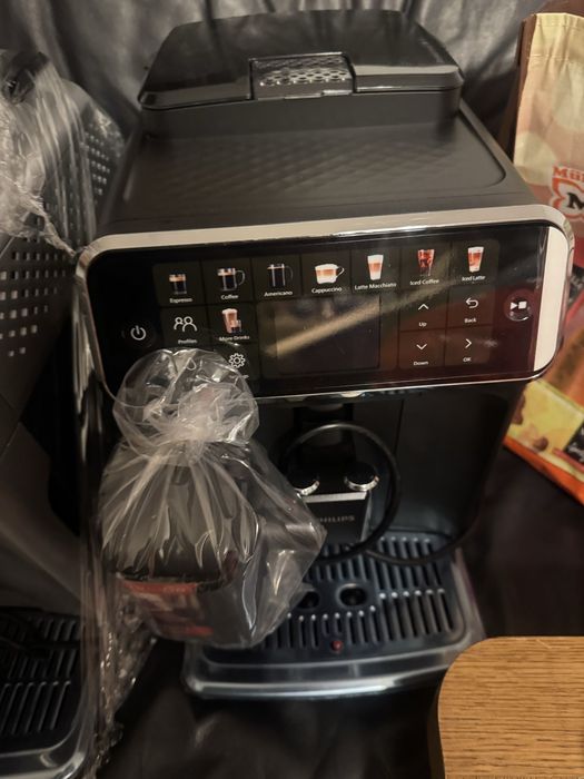 Expresor de cafea Philips 5500Lattego