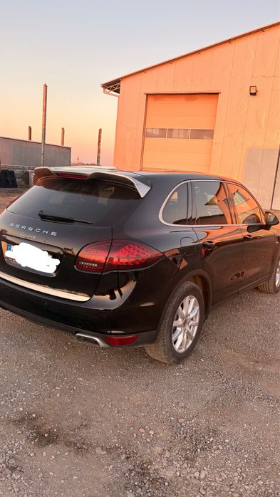 PORSCHE Cayenne 2014 Platinum Edition - 3.0 V6 DIESEL