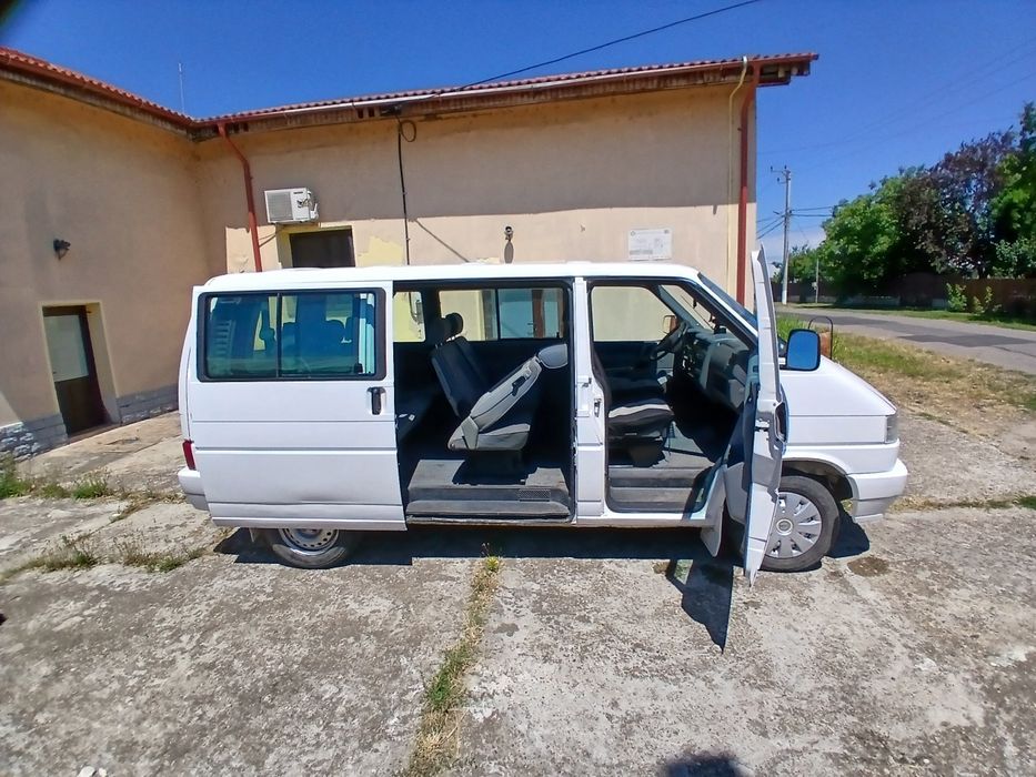 Vand Volkswagen T4 1994 1.9TDI