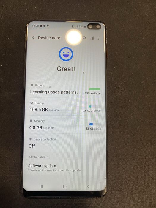 Samsung S 10 Plus 128 Gb id-xxl041