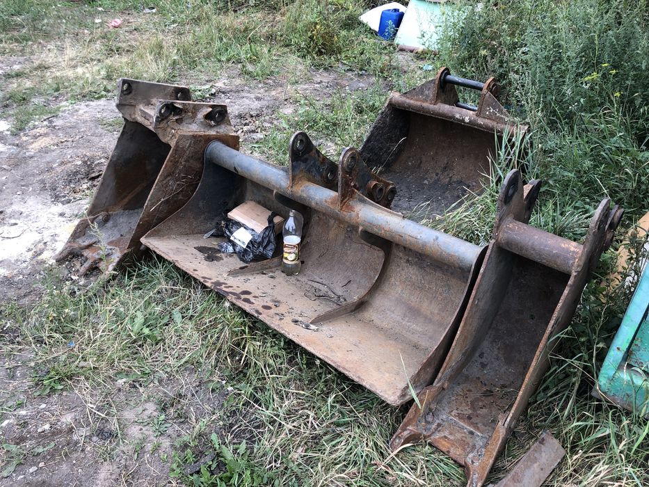 Аренда услуги Эксковатор-погрузчика