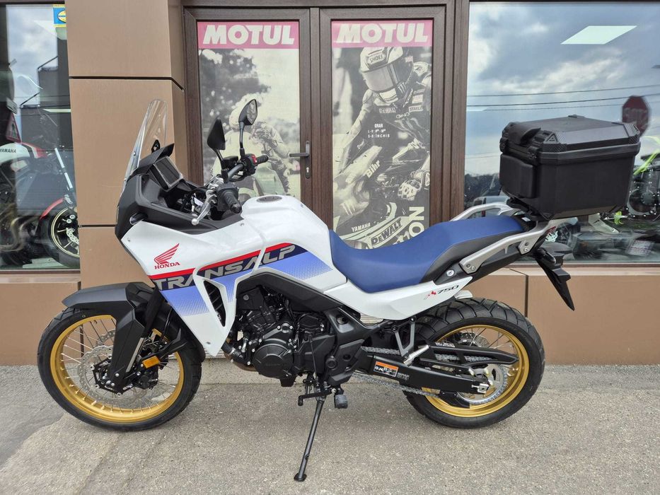 Honda Transalp 750 ABS NOU 0 km PROMO ~ Garantie internationala ~