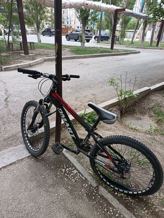 Велосипед dmart продам