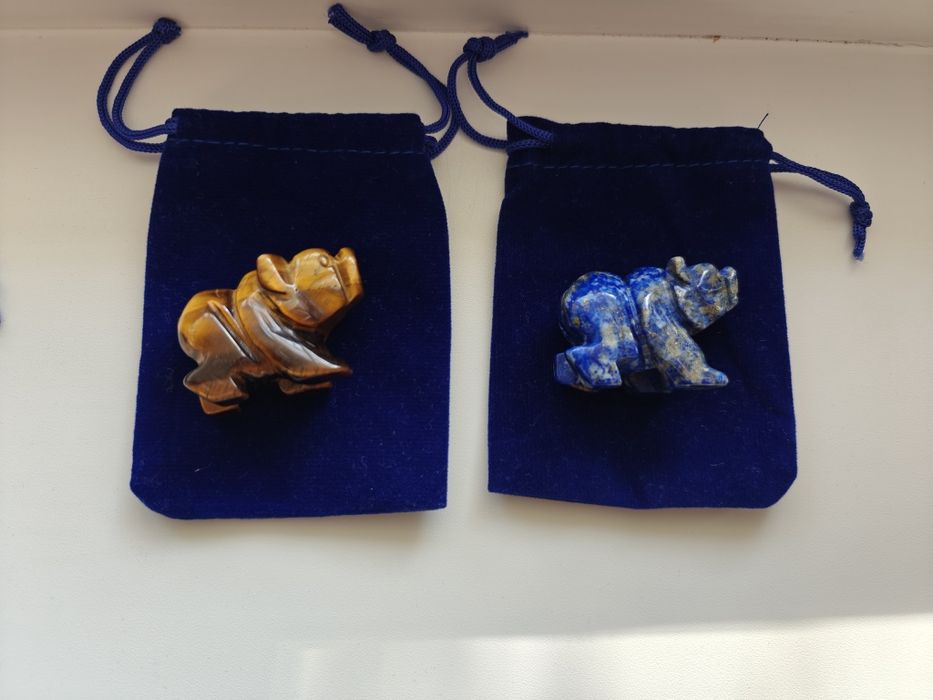 Натуральный камень лабрадорит