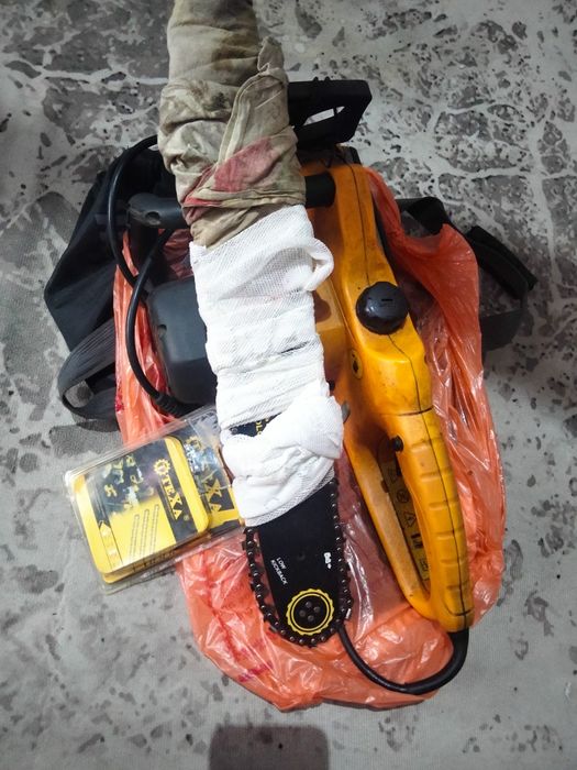 Продам Электропилу