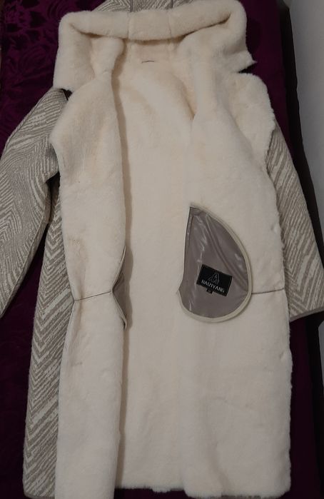 Шуба натуральная