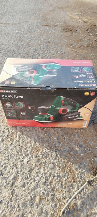 Електрическо ренде Parkside PEH30C3