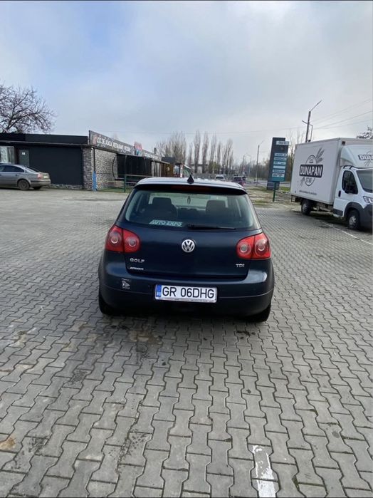 Vand golf 5 1.9TDI