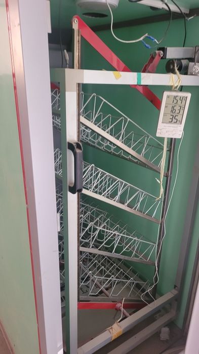 Инкубаторлар иккита