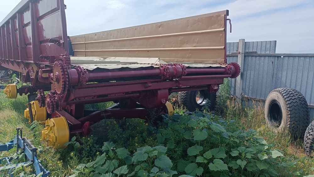 Прицеп тракторный 16 тонн