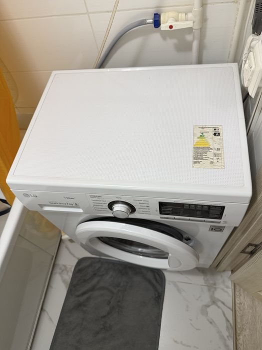 Стиральная машина LG 7 кг