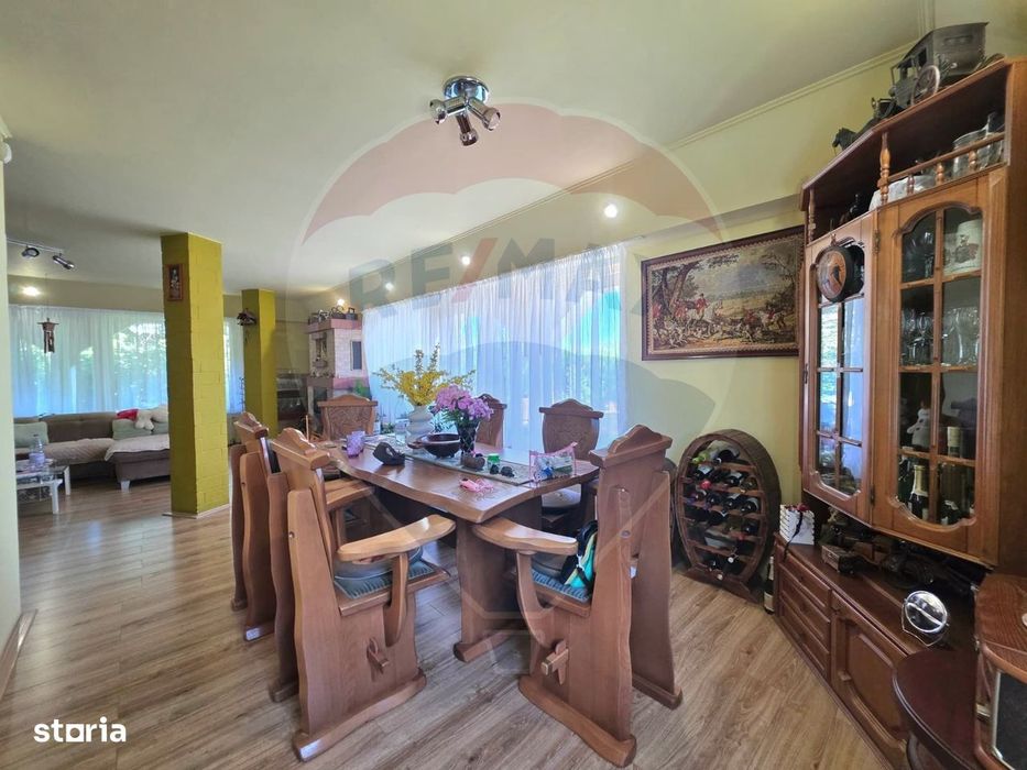 Proprietate Premium Cu 4.534 Mp Teren- Reghin Strada Pometului
