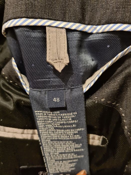 Sacou bărbătesc tommy hilfiger