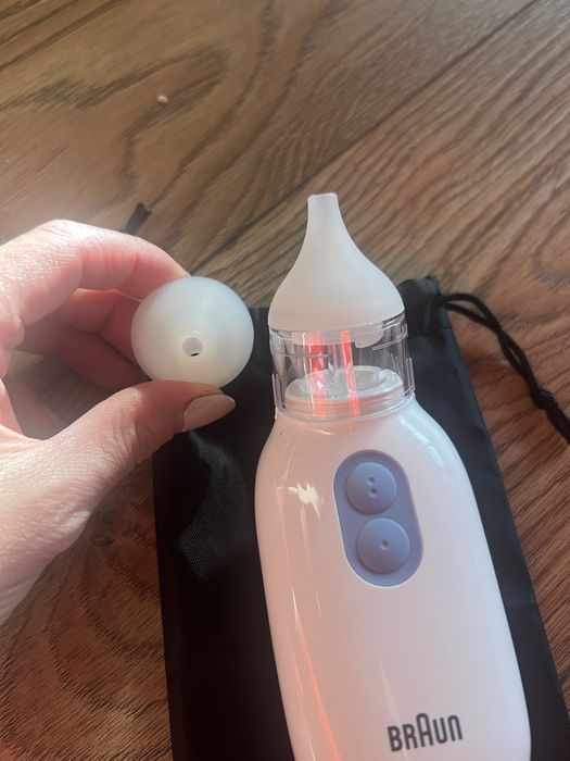 Aspirator nazal bebelusi