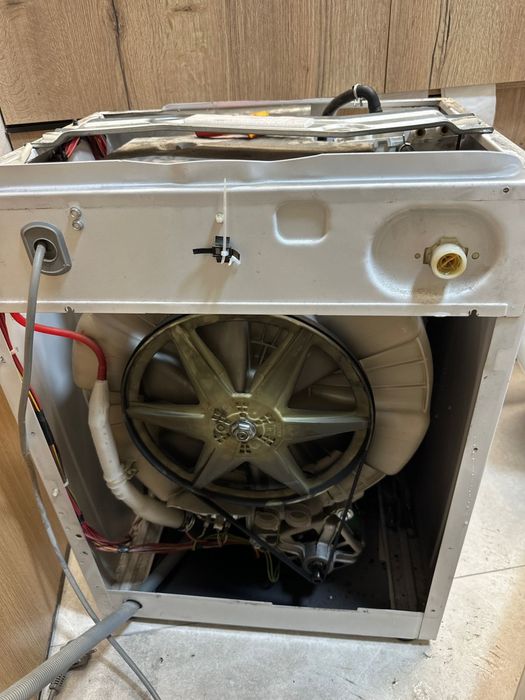 Ремонт стиральной и посудомоечной машины