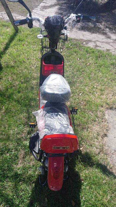 Электромопед на продажу