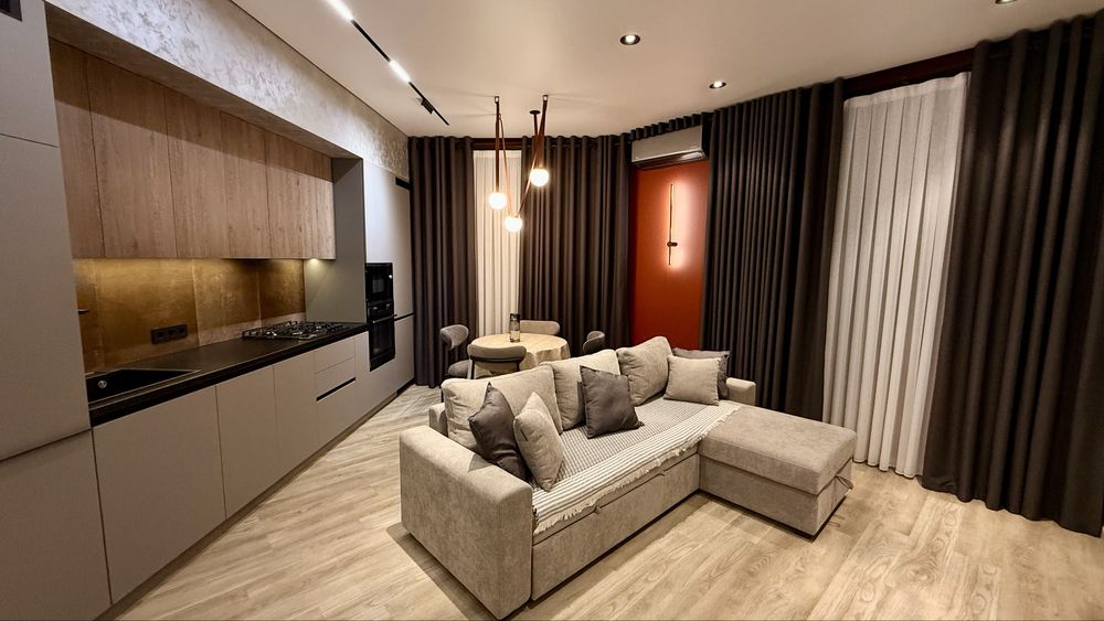 Своя 2-х комнатная квартира Чиланзар-12 новостройка