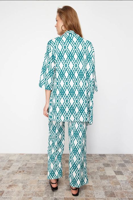 Дамски пролетен комплект