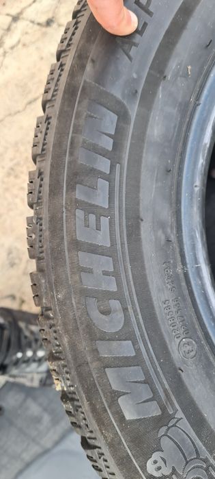 Гуми 195 65 15 мишелин дот 19