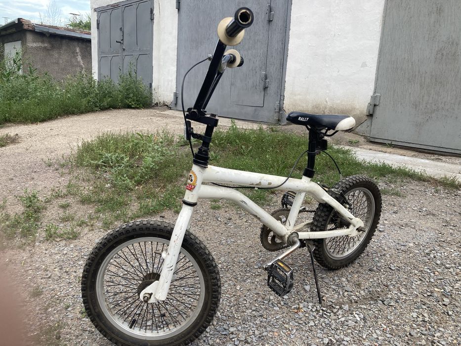 Велосипед трюковой