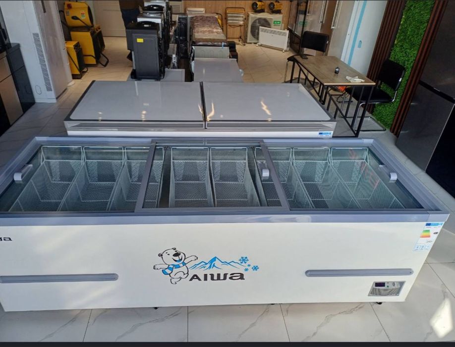 Morozilnik Морозильник Marazilka Маразилка ларь Nº1 оптом склад