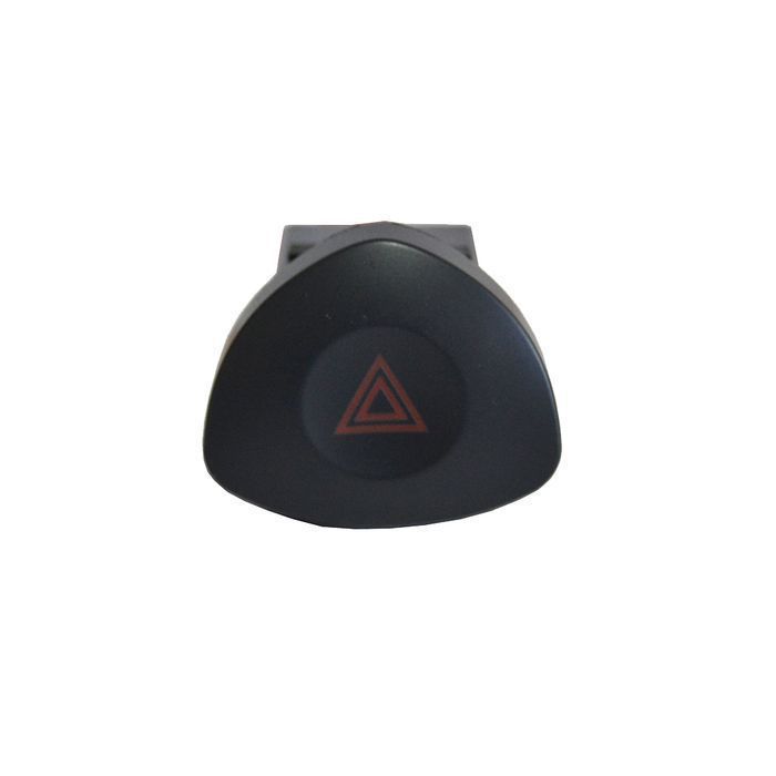 Comutator lumini avarie Renault Clio 2 din 1998-2012, Buton avarii Clio II 4 pini 8200442723