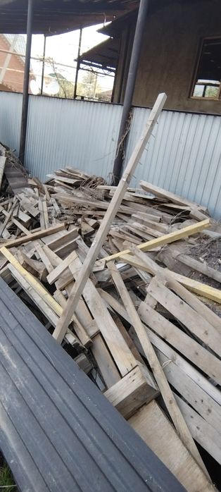 Продам доски на дрова