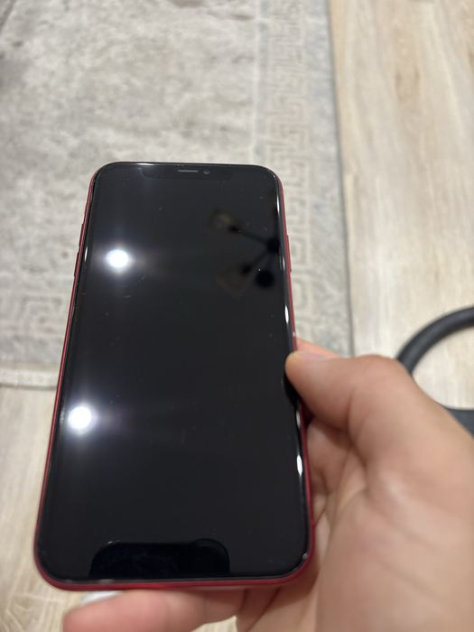 Iphone 11 Product Red
